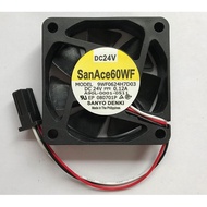 A90L-0001-0511/0423 105S 9WF0624H7D03/D04/D05 Fanaco 24V Fan