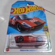Hotwheels Porsche 904 Carrera GTS