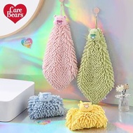 care bears 掛巾 抹手巾 擦手巾 毛巾 廚房 carebears 愛心熊 彩虹熊 熊仔 🐻 小熊 公仔 禮物 送禮 生日禮物 聖誕禮物 新年禮物 實用 日用品 家居