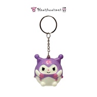 GANTUNGAN Sanrio Series Round Squishy Keychain