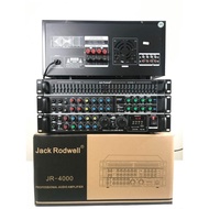 TEERLARISS AMPLIFIER JACK RODWELL JR 4000 AMPLI JR- 4000