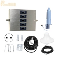 Taiwan Full-Frequency Version Signal Booster Five-Frequency Mobile Phone Amplifier 4G5G Wireless Ext
