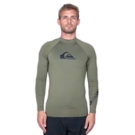 เสื้อว่ายน้ำแขนยาว Quiksilver Rashguard