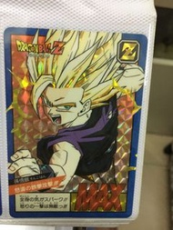 日版 龍珠閃咭 閃卡  悟飯