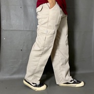 LOOSEPANT cargo pants with 6 pockets UNISEX