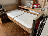 Vermeiren護理電動床，合老人用