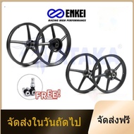 จัดส่งในวันถัดไปENKEI 522 ขอบ17 ล้อแม็ก ยามาฮ่า ล้อรถจักรยานยนต์ Exciter150 Exciter155 Spark 135 Spa