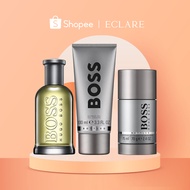 Shopee x Hugo Boss 12.12 Brand Box - Boss Bottled Deodorant Set (Worth S$220)