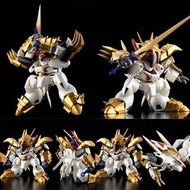 PLAMAX MS-07 鋼衣龍王丸