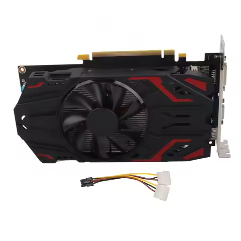GTX550Ti Gaming Graphics Card 4GB 128BIT GDDR5 3D Stereoscopic Display 3+1 Phase 3400MHZ Memory Freq