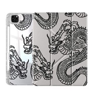 Y-Fold Holder Cover Tablet Case For iPad Mini 6 7 Air 4 5 M3 M4 11inch M2 1 2 Pro 11th 10th 9th 8th 