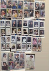 Seventeen 尹淨漢小卡