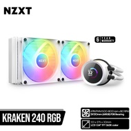 Nzxt Kraken 240 RGB AIO Liquid Cooler with LCD Display