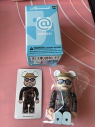BE@RBRICK Series 51 人物模型