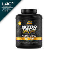 [Expiry Mar 2028] MuscleTech Nitro-Tech 100% Whey Gold Cookies & Cream (5.02lbs/2.28kg)