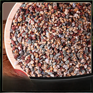 Specialized Cactus Soil Nutrient Rich Particle Soil for Planting Succulents Pure Particle Surface Dr