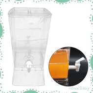 [ColaxiefMY] Beverage Dispenser 10L Leakproof Drink Container for Use Party
