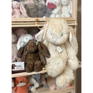 [Genuine] Jellycat Luxe Bunny Springlowe | Springlowe fuzzy rabbit 51cm