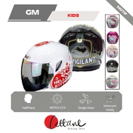 GM EVO TEEN HELMET GM CHILDREN'S HELMET/ BOYS' HELMET/ SNI GIRLS' HELMET/