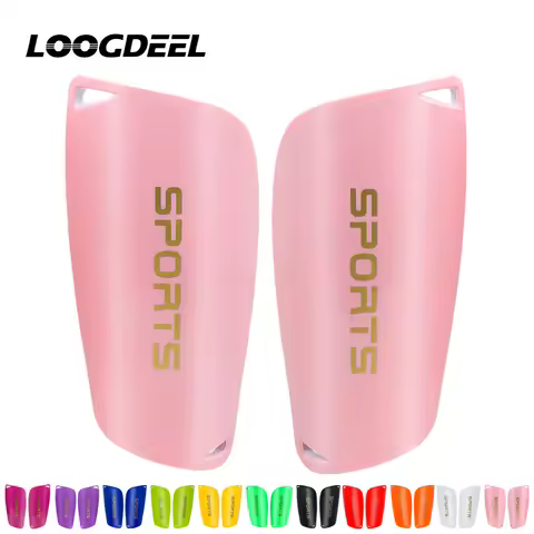 Loogdeel Adult Insertable Professional Soccer Shin Guards Children And Students' Special Soccer Sock