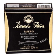 Sardines in Olive Oil (Baby Sardines) 20 to 25 units
