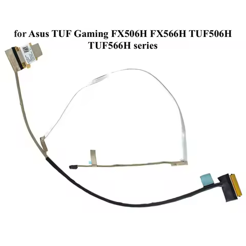 LCD LVDS Flex Screen Cable for Asus TUF Gaming FX506H FX566H TUF506H TUF566H FX506HC FX506HCB FX506H