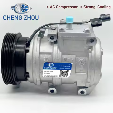 10PA17C AC Compressor For Hyundai GENESIS COUPE Kia Mohave Borrego 3.8L 97701-2M100 977012M100 97701
