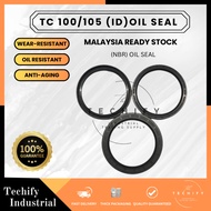 NBR TC 100 / 105 (ID) OIL SEAL (TC 100/105 X 120/130/160 X 10/12/13)