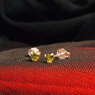 Petite Birth Stone Earrings August