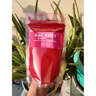 D&C RED 7 CA LAKE colorant pigment - 10grams 50grams and 100grams