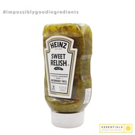 HEINZ Sweet Relish (375ml) [Squeeze Bottle]