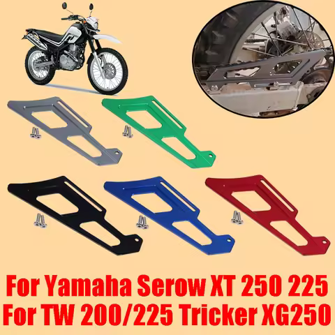 For Yamaha Serow XT 250 225 XT250 XT225 TW200 TW225 Tricker 250 XG250 Motorcycle Accessories Rear Sp