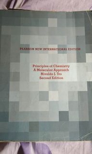 Principles of chemistry second edition