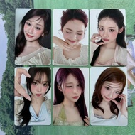 Baogai Xiaoka babyMonster endorse card