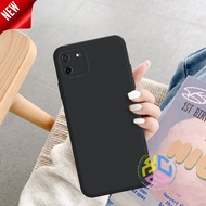 XCN Case Pro Camera Realme C11 Lama Case Polos Pelindung Belakang Hp Tersedia Warna Hitam - Softcas
