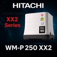 ปั๊มน้ำ hitachi แรงดันคงที่ WM-P150-350 XX2 ของแท้ 100%