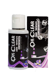 🍃OK Clear( โอเค เครียของแท้) ยาสีฟันสมุนไพรชนิดน้ำ 100% 🚚ส่งเร็ว Kerry🚚ปัญหาเหงือกและฟัน ปวด🦷 คราบต่