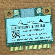 Atheros AR5B125 802.11b/g/n WLAN 150Mbps PCI-Express Half Mini Wifi Card MNRG4 0MNRG4 CN-0MNRG4.