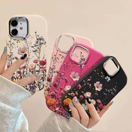 Flower Photo Frame Mode case ph Samsung A15 A05 A05S A03 A03S A02S A04 A12 A13 4G A04S A14 A22 A23 A