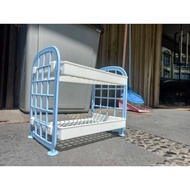 Cosmetic Shelf - Stacking Shelf - Mini Shelf Random Color