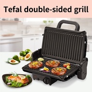 [Tefal] Tefal MINUTE double-sided grill GC205866 camping barbecue grill