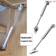(DONM)Useful Lift Hydraulic Gas Strut Lid Stay Support Cabinet Hinge Soft Open Close 100N