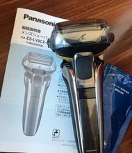 日本製~Panasonic 國際牌 ES-LV9CX 電動刮鬍刀 音波 五刀頭 水洗 國際電壓