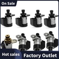 8PCS Transmission Solenoid Kit 5EAT for 5-Speed  Exiga  Legacy  Forester Tribeca 31705-AA430