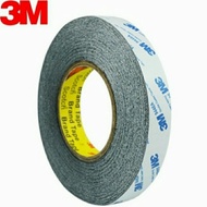 Double Tape 3m 9448A-24mmx50M Black Tape Black/3m 3m - Glue Thin3m