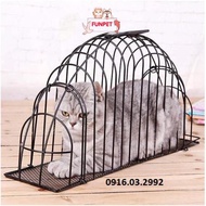 Drying Cage For Cats 2 Doors