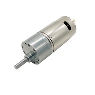 Motor Listrik เครื่องยนต์มอเตอร์ไมโคร DC เกียร์24V GM37-555สำหรับ Varia Vs3 Lagom เครื่องเจียรขนาดเล