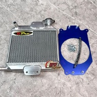 BPRO NMAX TURBO BPRO RADIATOR Original
