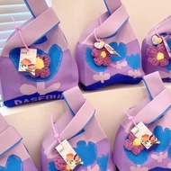 teacher gift teacher day gifts ideas Teacher's Day Gift Bag Knitted Bag Thickened Handbag Advanced S