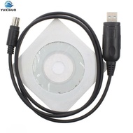 Kabel Pengaturcaraan USB CT-62 untuk Radio YAESU FT-100 FT-817 FT-857 FT-897 FT-100D FT-817ND FT-857
